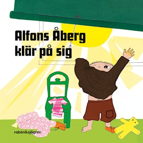 Alfons Åberg klär på sig