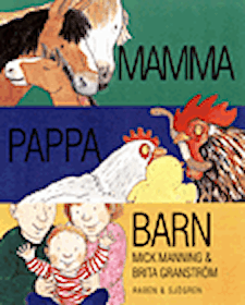 Mamma, pappa, barn