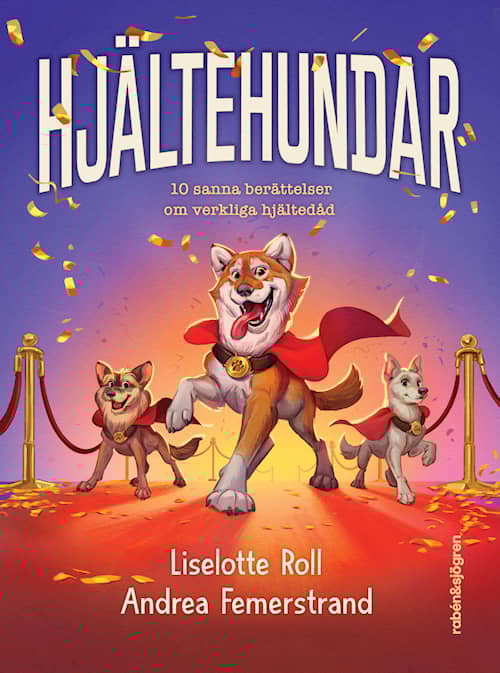 Hjältehundar
