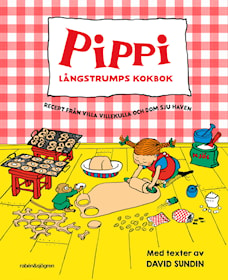 Pippi Långstrumps kokbok