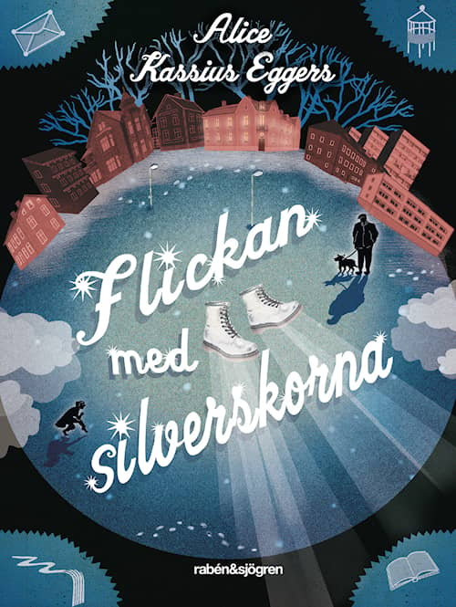 Flickan med silverskorna