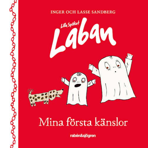 Lilla Spöket Laban - Mina första känslor