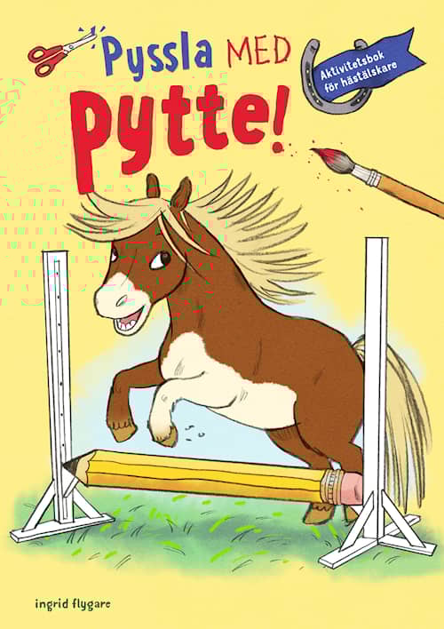 Pyssla med Pytte!