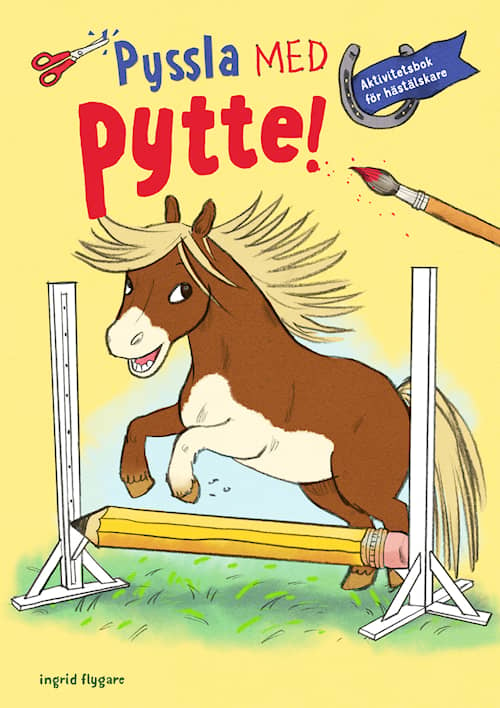 Pyssla med Pytte!