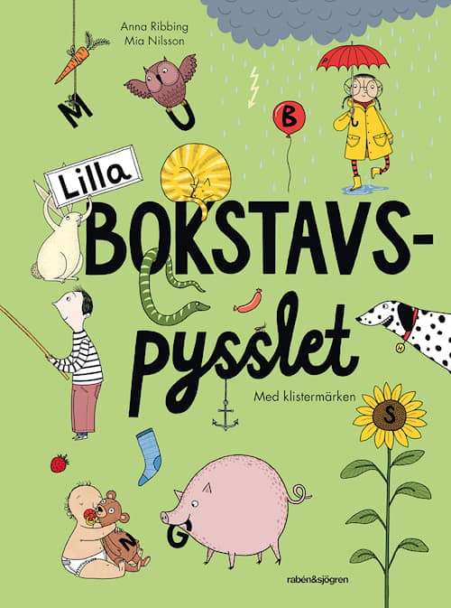 Lilla bokstavspysslet