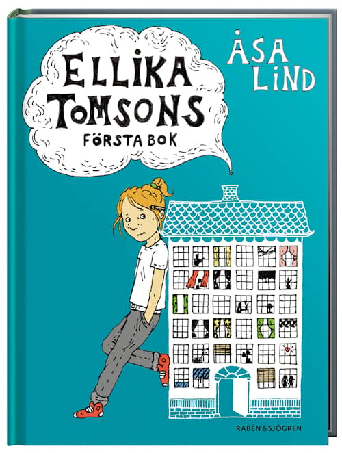 Ellika Tomsons första bok