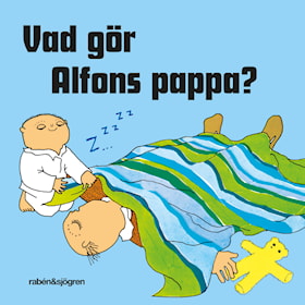 Vad gör Alfons pappa?