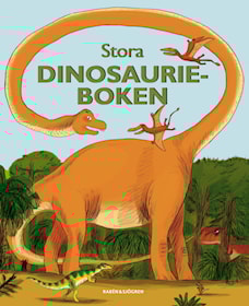 Stora dinosaurieboken