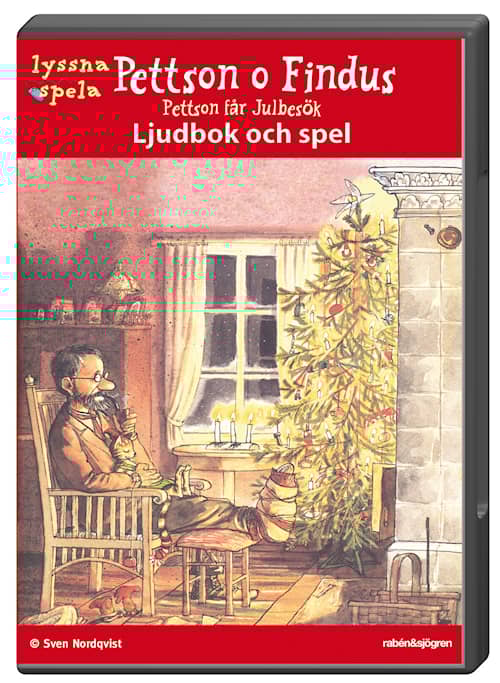 Pettson får julbesök