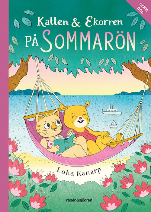 Katten & Ekorren på Sommarön