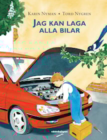 Jag kan laga alla bilar