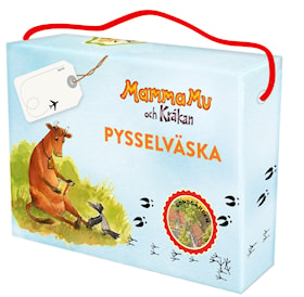 Mamma Mu och Kråkan pysselväska