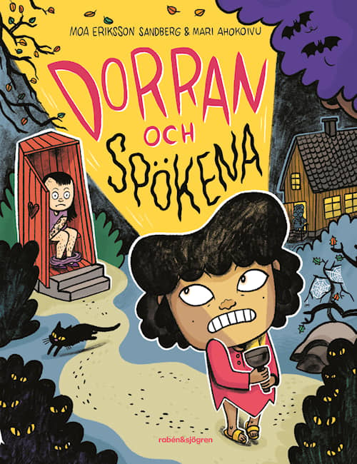 Dorran och spökena