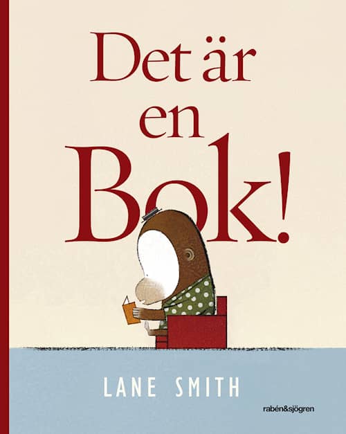 Det är en bok