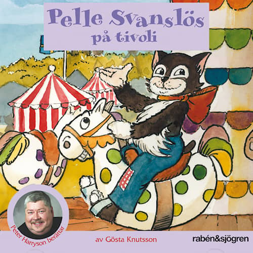 Pelle Svanslös på tivoli