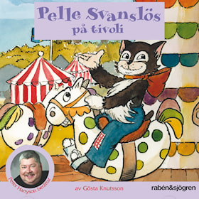 Pelle Svanslös på tivoli