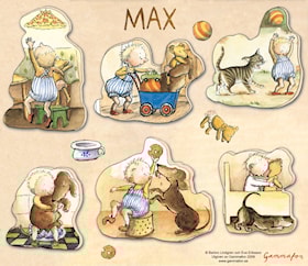 Max - babypussel