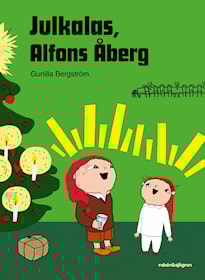 Julkalas, Alfons Åberg