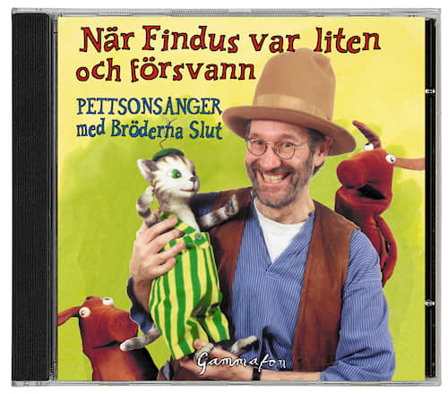 När Findus var liten och försvann