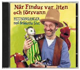 När Findus var liten och försvann