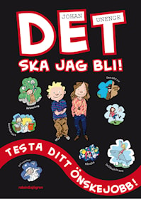 Det ska jag bli!