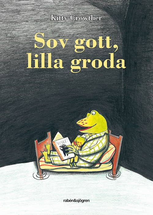 Sov gott, lilla groda