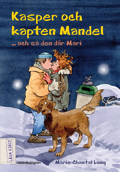 Kasper och kapten Mandel ... och så den där Mari