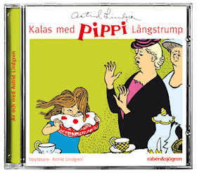 Kalas med Pippi Långstrump