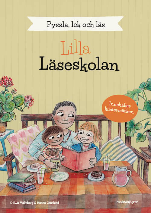 Lilla läseskolan: Pyssla, lek och läs