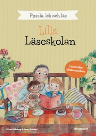 Lilla läseskolan: Pyssla, lek och läs