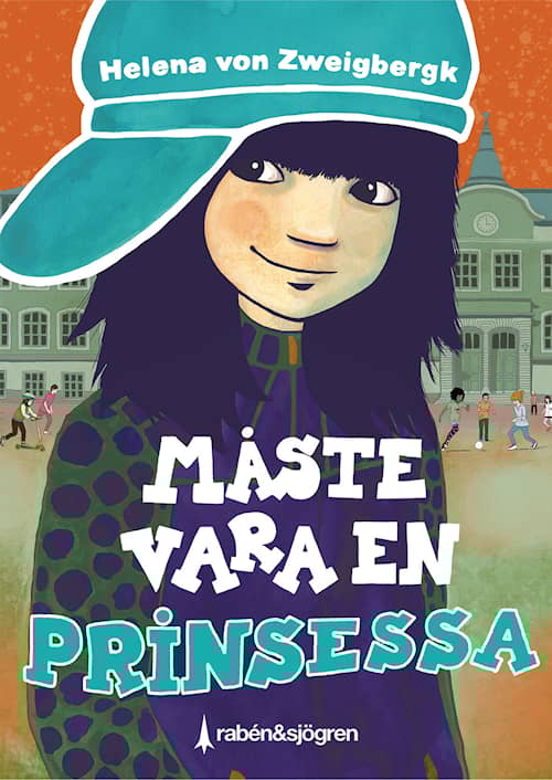 Måste vara en prinsessa