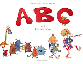 ABC med Rut och Knut