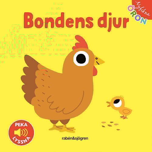 Nyfikna öron - Bondens djur