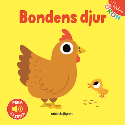 Nyfikna öron - Bondens djur