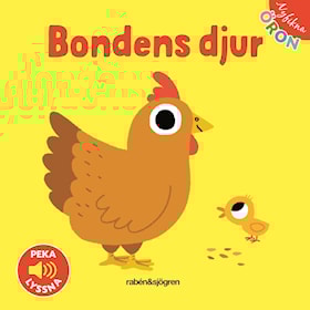 Nyfikna öron - Bondens djur