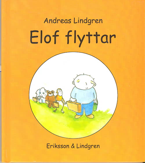 Elof flyttar