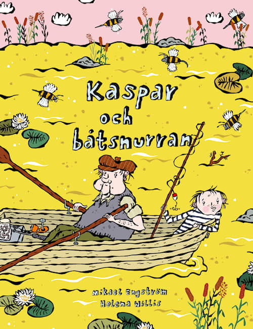 Kaspar och båtsnurran