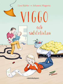 Viggo och rädslolistan