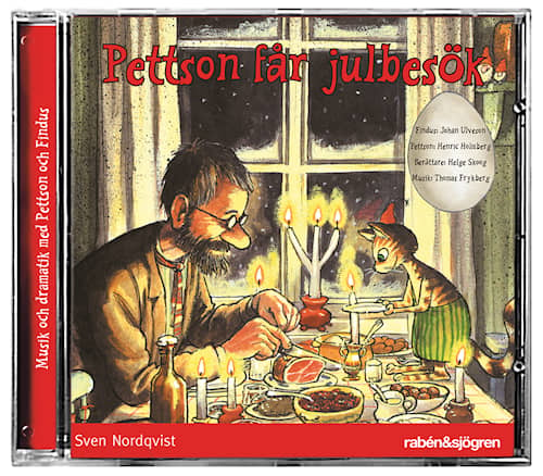 Pettson får julbesök