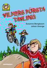Vilmers första tävling