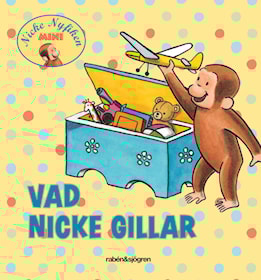 Vad Nicke gillar