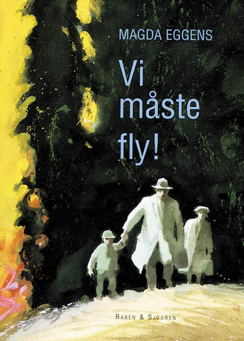 Vi måste fly!