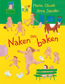 Naken om baken