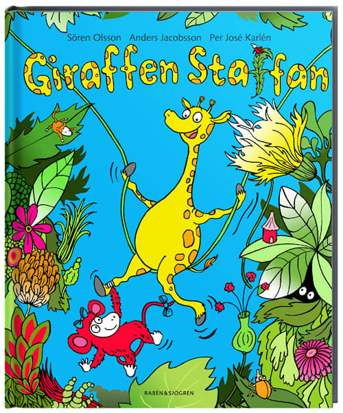 Giraffen Staffan