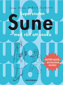 Supersnuten Sune - med rätt att snoka