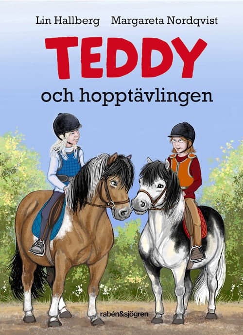 Teddy och hopptävlingen