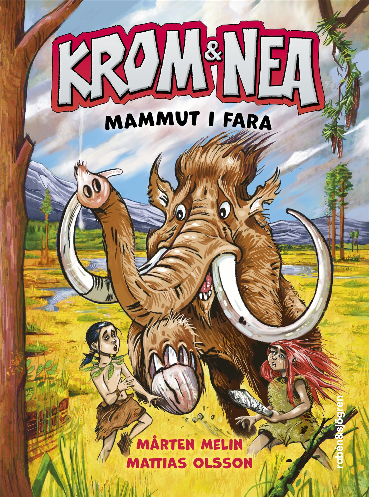 Mammut i fara