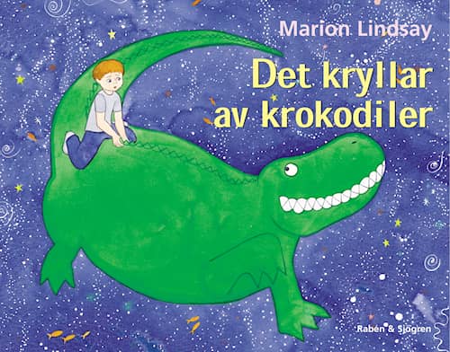 Det kryllar av krokodiler