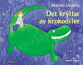 Det kryllar av krokodiler