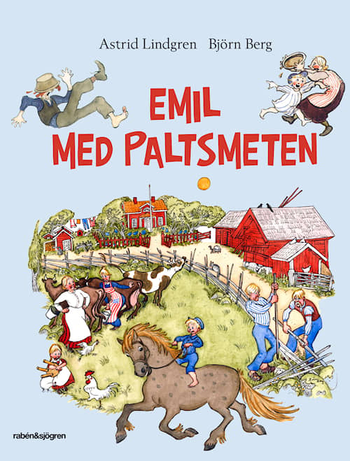 Emil med paltsmeten